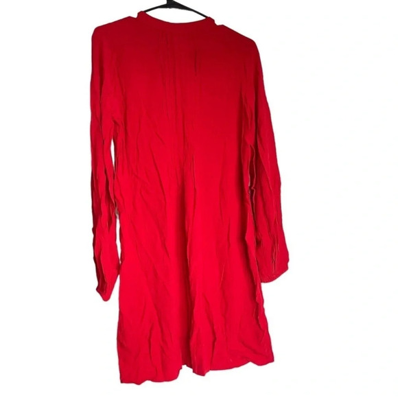 H&M Long Sleeves Oversized Dress Size 4 - Picture 4 of 9